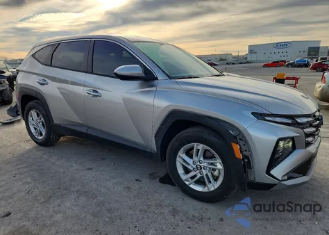 2025 Hyundai Tucson Se из США, поврежденный, VIN 5NMJA3DE4SH530967